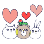 mottoのゆかいな仲間たち♡毎日