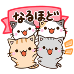 ちびネコセット