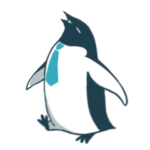 ぺんぎんスタンプ