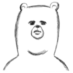 友達いないクマ。