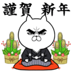 目ヂカラ☆にゃんこ