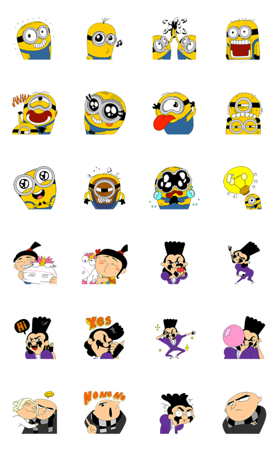 動く ミニオン Momoコラボ Line無料スタンプ 隠しスタンプ 人気スタンプ クチコミサイト スタンプバンク 動く ミニオン Momoコラボ Line無料スタンプ 隠しスタンプ 人気スタンプ クチコミサイト スタンプバンク