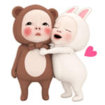 DanSian x BROWN & FRIENDS