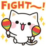 飛び出す！気づかいのできるネコ♪