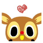 ハイサイ!auシカ!