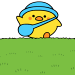 うごく こぶとりぴよちゃん 2