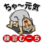 うちなーあびー練習むーち