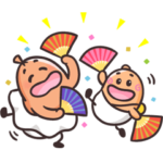 ソップリンのすえなが～～く使えるスタンプ