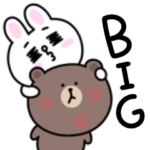 シュールなミニブラウン