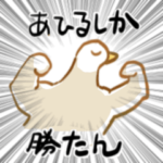 アヒルしか勝たん