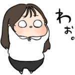 女の子スタンプ特集 Line無料スタンプ 隠しスタンプ 人気スタンプまとめサイト スタンプバンク