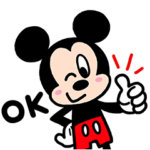ディズニースタンプ特集 Line無料スタンプ 隠しスタンプ 人気スタンプまとめサイト スタンプバンク