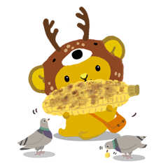 数量限定 隠し 無料スタンプ速報 キュンちゃん 北海道弁ver スタンプ 21年12月22日まで Line無料スタンプ 隠しスタンプ 人気スタンプまとめサイト スタンプバンク