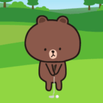 動く！ゴルフライフ！BROWN & FRIENDS 編