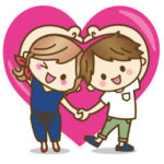 カップルスタンプ特集 全178件 Line無料スタンプ 隠しスタンプ 人気スタンプまとめサイト スタンプバンク