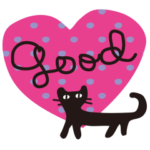 大人かわいいネコ♥