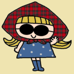 かわいい日常会話ビックスタンプ110