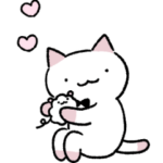 動く！ ふしぎねこのきゅーちゃん