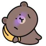 シュールなミニブラウン