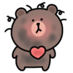 シュールなミニブラウン