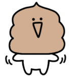 シュールでゆるすぎるミニうんこ