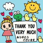 （英語&日本語スタンプ33）