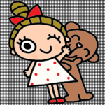 かわいい日常会話ビックスタンプ118