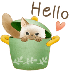 英語 猫たちのスタンプ Line無料スタンプ 隠しスタンプ 人気スタンプ クチコミサイト スタンプバンク