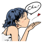 人々5（英語・無声編）