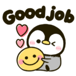 かっこいい英語が話せるペンギン‼︎