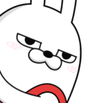 デカ動く　擦れうさぎ