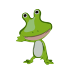 ゆかいなカエル君