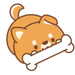 ぽちゃぽちゃしばいぬくん