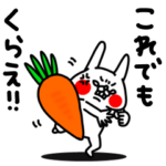 全力うさぎ業務連絡ほうれんそう編