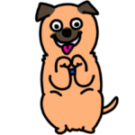 おばかな犬ジョンちゃん