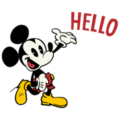 ミッキーマウス 新作短編アニメーション Line無料スタンプ 隠しスタンプ 人気スタンプ クチコミサイト スタンプバンク