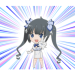 動く！ダンまちⅡ（ミニキャラver.）