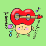 ライブハウスきのこさん