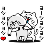 全力ねこ過保護編