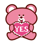 SWIMMER ハッピースタンプ