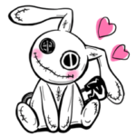 NieRちゃんスタンプVol.2