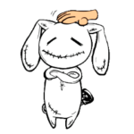 NieRちゃんスタンプVol.3