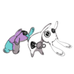 NieRちゃんスタンプVol.4