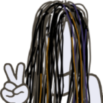 動く！怖さマイルドオカルトスタンプ