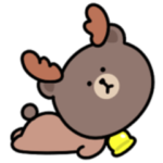 シュールなミニブラウン