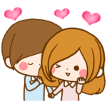 ❤️やさしいカップルすたんぷ❤️