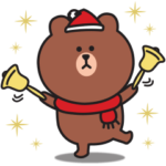 冬によく使う言葉♡BROWN & FRIENDS