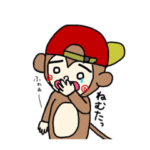 ばむくんスタンプ