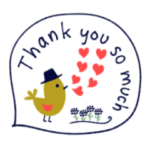 mottoのフキダシ♡毎日