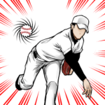 野球スタンプ集3